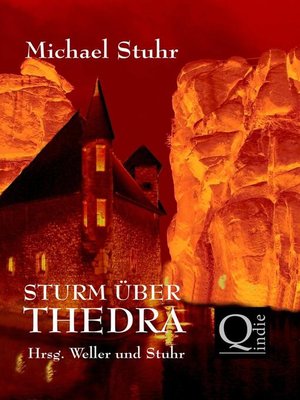 cover image of STURM ÜBER THEDRA